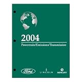 2004 Powertrain Control Emission Diagnosis Manual Diesel (Bi-Fuel) CNG (Paper)