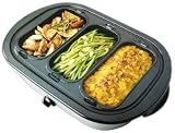 General Electric 169013 Buffet Server 3-Pan Insert For Roaster Oven