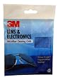 3M Microfiber Lens Cleaning Cloth, Color May Vary, 1 Count