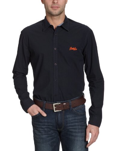 JACK & JONES Herren Freizeithemd 12052509