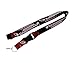 Aminco NFL Arizona Cardinals Reversible Lanyard, Team Colors, one Size (NFL-LN-162-25)