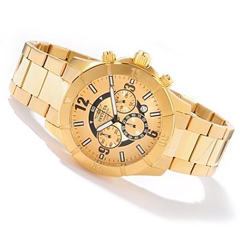 Invicta II Sport Chronograph Mens Watch 1423