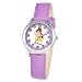 Disney Kids' W000059 Belle Stainless Steel Time Teacher Watch Disney Kids' W000059 Belle Stainless Steel Time Teacher Watch