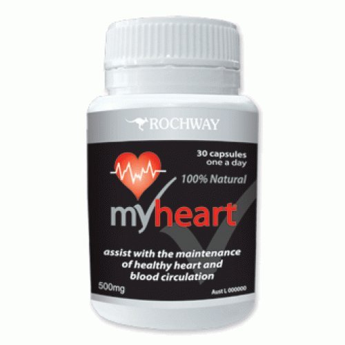 My-heart (Capsules) / Assist  the Maintenance