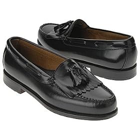 Bass Mens Layton Kiltie Tassel Loafer by Bass