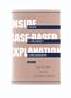 Inside Case-Based Explanation (Artificial Intelligence Series)