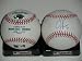 Jeff Francoeur Signed MLB Baseball Atlanta Braves
