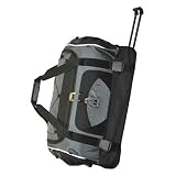 TCL Adventurer 29" 2-Section Rolling Organizer Duffel