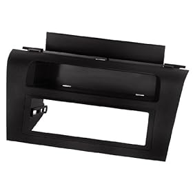 Hama Mascherina autoradio per Mazda 3 Hama Mascherina autoradio per Mazda 3