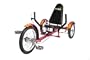 Mobo Triton - The Ultimate 3 wheeled Cruiser (16")
