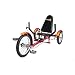Mobo Triton (Red) The Ultimate 3 wheeled Cruiser (16") ???