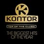 Kontor Top Of The Clubs - The Biggest Hits Of The Year