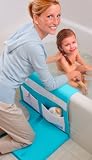 Safety Bath Time Easy Kneeler Deluxe