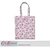 Cath Kidston キャスキッドソン　ブックバッグ　ラージ　バードグレー ck-lbb-bird-gy