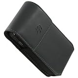 BlackBerry 8350i Koskin Holster (Black)