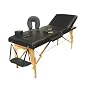 OneTouch Deluxe Series Portable Massage Table- Free Carry Bag 4D