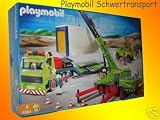 Eigenschaften Playmobil / Playmobil Schwertransporter 4084