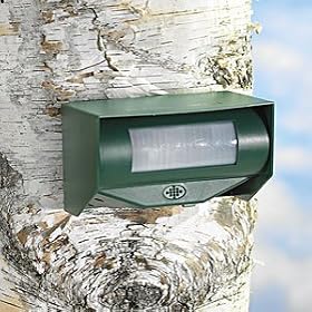 Bell & Howell Animal Repeller