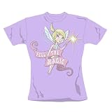 American Retro - Girl Shirt Feel the Magic (in L)