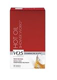 Alberto VO5 Hot Oil Shower Works, Moisturizing, Packaging May Vary, 2 fl oz (59 ml) (Pack of 6)