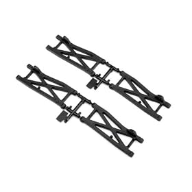 10041 Rear Composite Suspension Arm Set Firestorm from HPI Suspension Arms