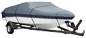 DuraShield Trailerable Boat Cover 20'-21'-22' V-Hull 3P