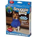 Snuggie for Dogs in Blue - As Seen on TV Large Color:Blue