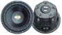 Lanzar MAXP104D Max Pro 10-Inch 1200 Watt Small Enclosure Dual 4 Ohm Subwoofer