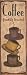 Coffee Freshly Brewed - Kim Klassen Art Print Poster 6 x 17