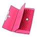 Doinshop New Fashion Lady Women Long Purse Clutch Wallet Zip Bag Card Holder