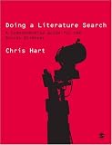 Doing a Literature Search: A Comprehensive Guide for the Social Sciences