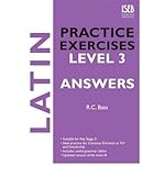 Latin practice exercises. Level 3, Answers