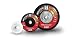 Mercer Abrasives 626050-5 Type 27 Flexible Depressed Center Grinding Wheel, For Metal 7-Inch by 1/8-Inch by 5/8-Inch - 11, 5-Pack