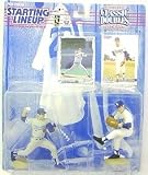 Los Angeles Dodgers Hideo Nomo & Don Drysdale 1998 Classic Double Starting Line-Up