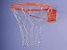 Metall Basketballnetz,verzinktes Metallnetz Ketten Netz