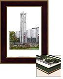 Temple Owls Collegiate Laminated Lithograph - B0009VCWPG