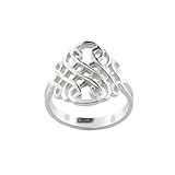 IMAGE OF FOJO's Classic Celtic Weave Ring - 6