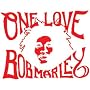 Bob Marley - Stickers - Peel & Rub