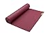 Hugger Mugger Tapas Ultra Yoga Mat (Burgundy, 68 in.)