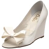 Butter Womens Clara-B Peep-Toe Wedge