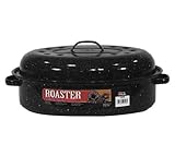 ((@~ Promotional) Discount on Granite Ware 0508-6 15-Inch Covered Oval Roaster