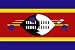Swaziland National Flag 5ft x 3ft