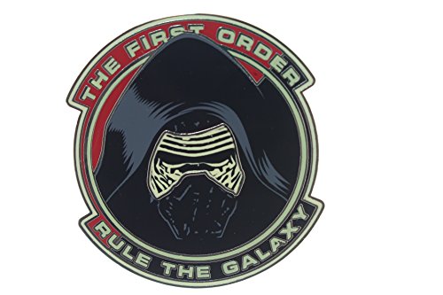 Disney Star Wars - Kylo Ren - Rule the Galaxy Pin
