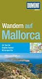 DUMONT aktiv Wandern auf Mallorca: 35 Touren - Exakte Karten - H&ouml;henprofile - Susanne Lipps