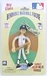 New York Yankees BENDOS bendable Keychain