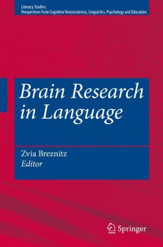 Brain Research in Language: 1 (Literacy Studies)