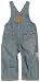 Levi's Baby-boys Infant 0766 Overalls, Clean Crosshatch, 18 Months