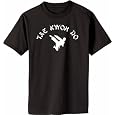 Tae Kwon Do On Adult & Youth Cotton T-shirt (in 44 Colors) by South