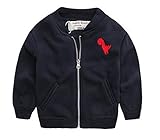 キッズ男の子 ボーイズ アウター 子供服 ジャンパー ジャケット春秋 お出かけ 遊び着・ 通学・普段着・通園 You017n 110cm