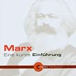 Marx. Eine kurze Einf�hrung